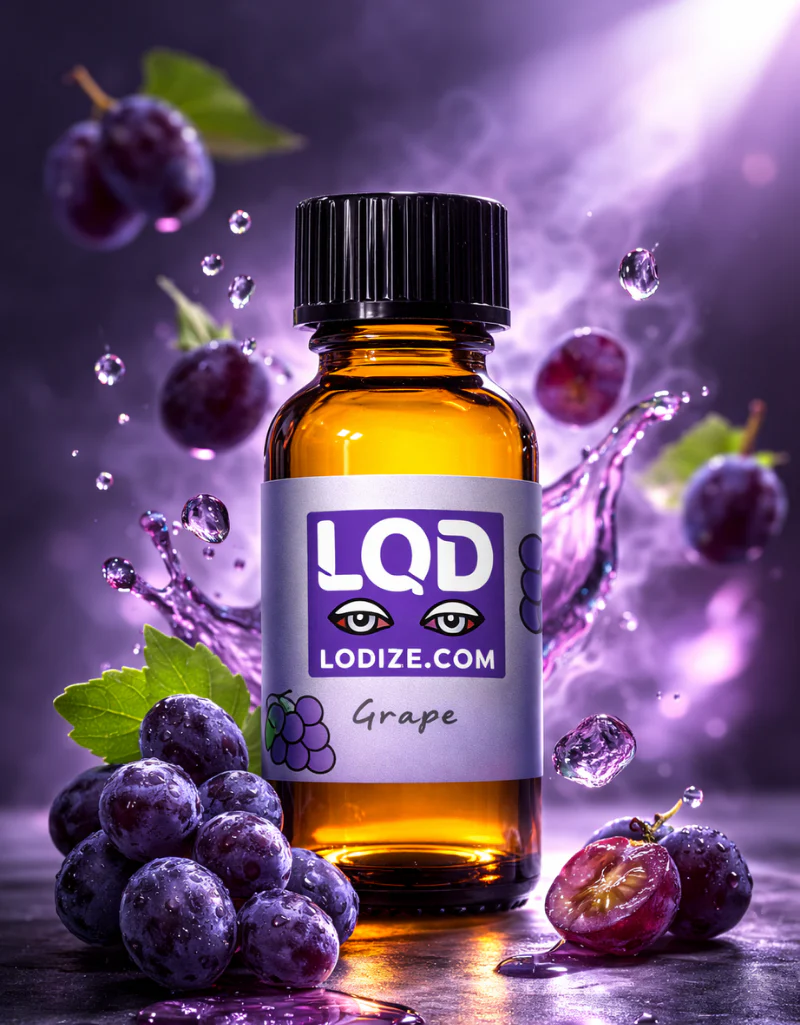 Wax / Resin Liquidizer by Terps USA -New LQDIZE Flavors